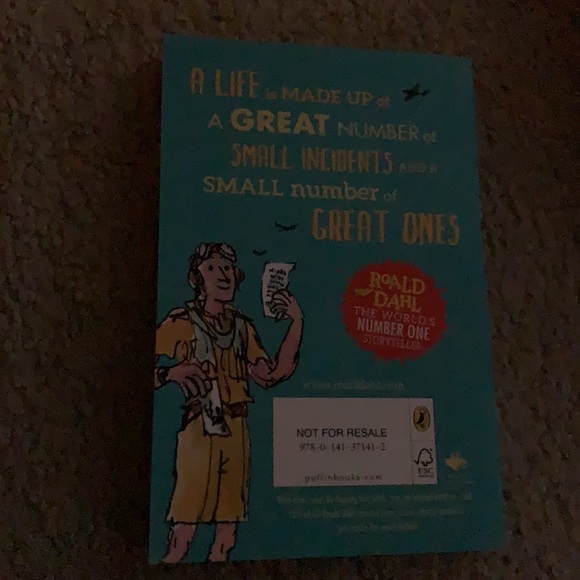 roald dahl - Picture 2 of 2